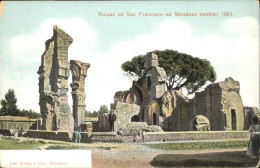 11051358 San_Francisco_California Ruinas - Andere & Zonder Classificatie