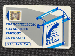 600 Agence Te30-540 - 600 Agences