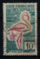 France - Somalies - "Flamnand Rose" - Oblitéré N° 297 De 1959/60 - Used Stamps