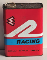 Vieux Bidon D'huile Orly Racing 2 Litres - Andere & Zonder Classificatie