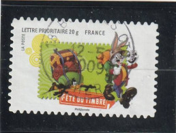 FRANCE 2009  Y&T 270  Lettre Prioritaire 20g - Gebraucht