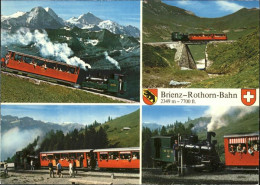 11048493 Rothorn_Kulm Brienz Rothorn Bahn  - Other & Unclassified