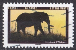 France -  Adhésifs  (autocollants )  Y&T N °  2099  Oblitéré - Used Stamps