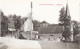ALISE SAINTE-REINE  (21-Cote-d'Or) - L' Eglise - Other & Unclassified