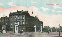 AK London - Buckingham Palace - Ca. 1910 (69505) - Buckingham Palace