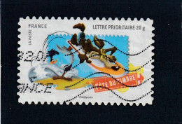 FRANCE 2009  Y&T 271  Lettre Prioritaire 20g - Gebraucht
