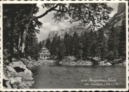 11046623 Seealpsee Berggasthaus Forelle - Other & Unclassified