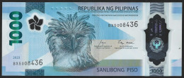 Philipphines 1000 Piso 2023 P241  UNC - Filipinas