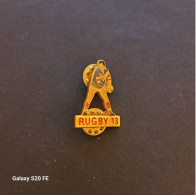 Pin's  ** Rugby 13 - Rugby