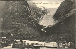 11046404 Olden Nordfjord Melkevoldsbroe Norwegen - Norvegia