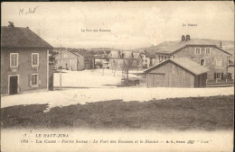 11046363 La_Cure Fort Rousses Et La Risoux - Other & Unclassified