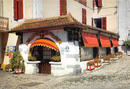 P-24-Mi-Is-2600 : ANNECY. AUBERGE DE SAVOIE. CHEZ MILANESI - Annecy