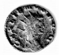 BRONZE ROMAIN A IDENTIFIER  / 4.09 G / 20 Mm - The Christian Empire (307 AD Tot 363 AD)