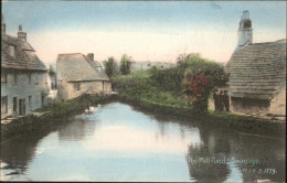 11046182 Swanage Purbeck Mill Pond Purbeck - Altri & Non Classificati