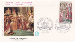1er Jour, Le Sacre De Napoléon - 1970-1979