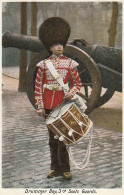 AK Drummer Boy 3rd Scots Guards - Ca. 1910 (69507) - Regimenten