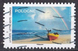 France -  Adhésifs  (autocollants )  Y&T N °  2235  Oblitéré - Used Stamps