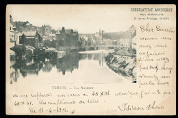 Carte Postale - Belgique - Thuin - La Sambre (CP24780) - Thuin