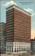 11044991 Indianapolis Merchants Bank Building - Andere & Zonder Classificatie