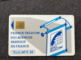 600 Agence Te42-410 - “600 Agences”