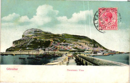 GIBRALTAR / PANORAMIC VIEW - Gibraltar