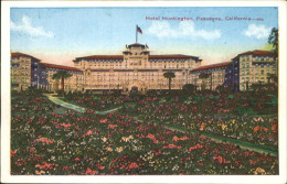 11044641 Pasadena_California Hotel Huntington - Autres & Non Classés