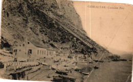 GIBRALTAR / CATALAN BAY - Gibraltar