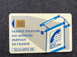 600 Agence Te42a-410 - “600 Agences”