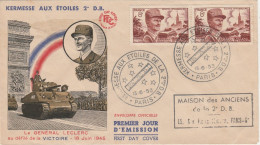 KERMESSE AUX ETOILES 2eme DB Maison Des Anciens De La 2eme DB - 1950-1959