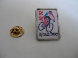 Cycliste SYLVAIN BOLAY JO 92 BARCELONE - Juegos Olímpicos