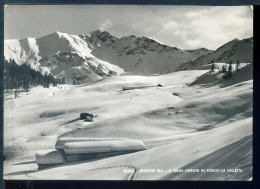 Regione Pila - Il Gran Grimod - Viaggiata 1954  - Rif. Fx019 - Other & Unclassified