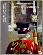 A La Découverte De La TOWER Of LONDON - Frais Du Site Déduits - Tourism