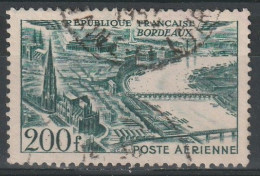Poste Aérienne N°25 - 1927-1959 Matasellados