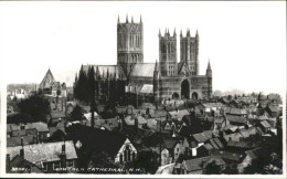 11042207 Lincoln Cathedrale Lincoln - Andere & Zonder Classificatie