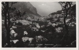 Capri - Panorama - Autres & Non Classés