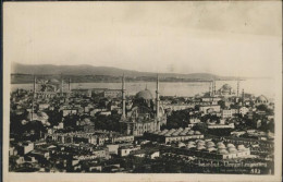 11038318 Istanbul Constantinopel Umumi Manzara  - Turquia
