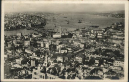 11038317 Istanbul Constantinopel Manzarai Schiff  - Turquie