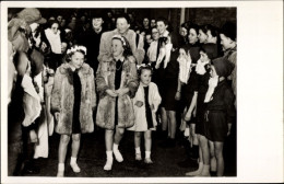 CPA Soestdijk, Juliana Der Niederlande, Beatrix, Irene, Margriet, 1948 - Königshäuser