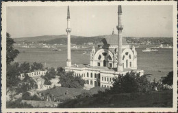 11038278 Istanbul Constantinopel [Handschriftlich] Schiff  - Turquie