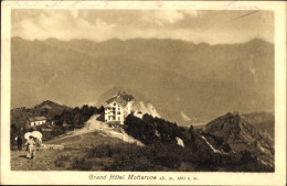 CPA Stresa Piemonte Italien, Grand Hotel Mottarone - Other & Unclassified