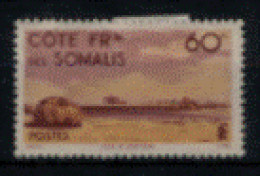 France - Somalies - "Poste De Khor-Angar" - Neuf 1* N° 268 De 1947 - Nuevos