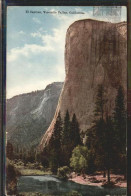 11038267 Los_Angeles_California El Capitan Yosemite Valley [Stempelabschlag] - Sonstige & Ohne Zuordnung