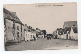 MESQUER (Loire-Infér.) La Grande Place - Mesquer Quimiac