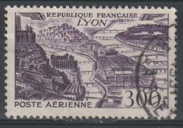 Poste Aérienne N°26 - 1927-1959 Afgestempeld