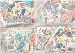 Tütenlot Mit Ca. 2000 Briefmarken Übersee Ohne Raubstaaten - Mezclas (min 1000 Sellos)