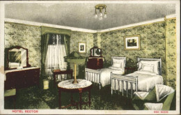 11038133 Chicago_Heights Hotel Rector Bed Room  - Sonstige & Ohne Zuordnung