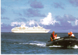 MS Hanseatic - Hanseatic Tours - Steamers