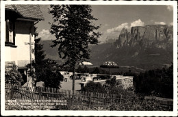 CPA Ritten Renon Südtirol, Hotel-Pension Haessio, Dolomiten - Autres & Non Classés