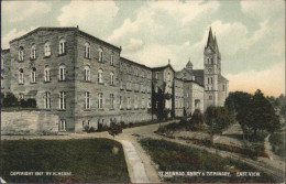 11038132 Saint_Meinrad Abbey Seminary - Autres & Non Classés