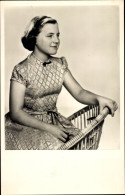 CPA Soestdijk, Princesse Margriet Der Niederlande, Portrait 1957 - Familles Royales